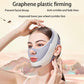 V Line Lifting Mask Chin Strap For Sleeping Reusable，Face Lift Tape Face Slimmer For Women，Jaw Trainer（Pink. Black. Blue）Variety Of Options.(Pink,2PCS)