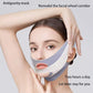 V Line Lifting Mask Chin Strap For Sleeping Reusable，Face Lift Tape Face Slimmer For Women，Jaw Trainer（Pink. Black. Blue）Variety Of Options.(Pink,2PCS)