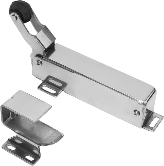 Door Closer Kit Hydraulic Stainless Steel Door Closer Freezer Door Closer Kit For Cooler Freezer Doors For Flush Doors
