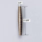 3-PACK Replacement Pruning Shear Spring for Pruners, Trimming Scissors hand-loppers