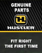 Hustler Zero Turn Lawn Mower OEM Part