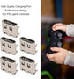 5pcs Type C Charging Port for, Replacement Controller USB C Charging Socket, Standard Type C Interface