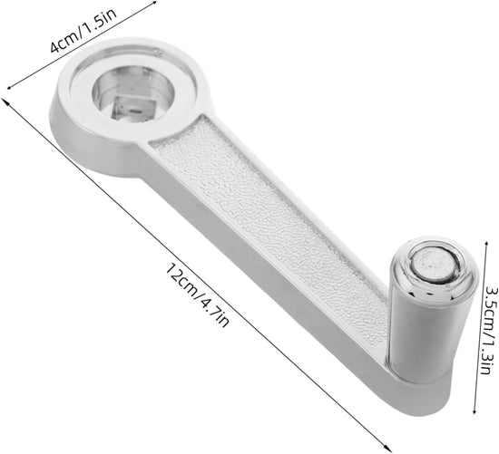 Outdoor Sunshade Accessories Handle Replacement Durable Patio Umbrella Crank