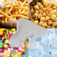 Popcorn Scoop, French Fry Scoop French Fry Bags Freeze Dryer Trays Harvest Right Freeze Dryer Commercial Food Preparation Equipment