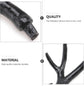 1 Pair Halloween Dress up Xmas Orments Deer Antlers for Crafts Orment Crafts Imitation Deer Horn DIY Hair Hoop Halloween Costume Deer Horn Hand Decor Branch Christmas Plastic