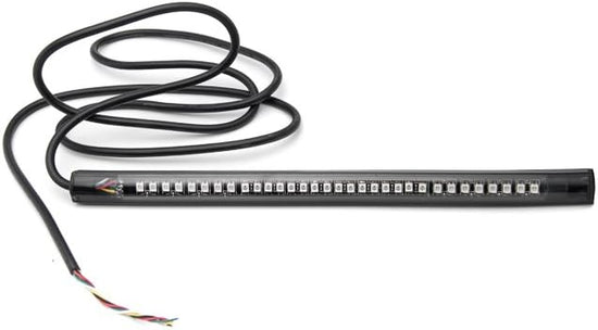 6v Flexible LED Motorcycle Tail light Assembly (for cafe racer builds and 6 volt applications)