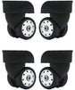 Replacement Luggage Wheels W046