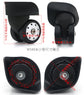 Replacement Luggage Wheels W046