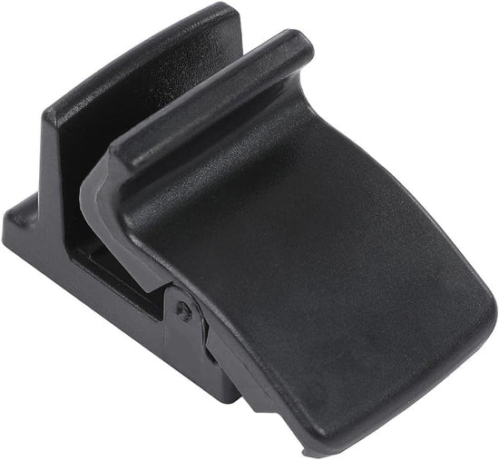 Manual Rear Sliding Back Window Glass Latch Lock Compatible with Ford F150 1997-2004/Compatible with Ford F250 1997-1999 F65Z1527158AA
