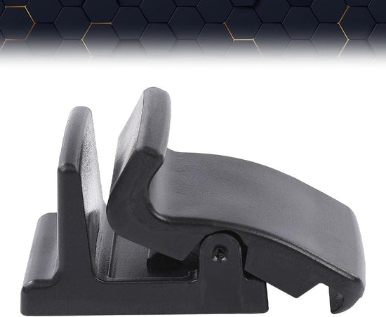 Manual Rear Sliding Back Window Glass Latch Lock Compatible with Ford F150 1997-2004/Compatible with Ford F250 1997-1999 F65Z1527158AA