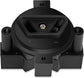 Universal 36V Golf Cart Charger Plug Receptacle for EZGO, for Club Car, for Yamaha, for Taylor Dun, Golf Cart 2 Prong Charger Plug Receptacle