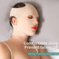 3D Reusable Breathable Beauty Women Anti Wrinkle Slimming Bandage V Shaper Full Face Lift Sleeping Mask