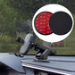 2 Pcs 70mm 3M VHB Adhesive Dashboard Pad Mounting Disk for Suction Cup Phone Mount & Garmin GPS Suction Mount Dash Cam Holder Stick On Universal Dash Mount Pad