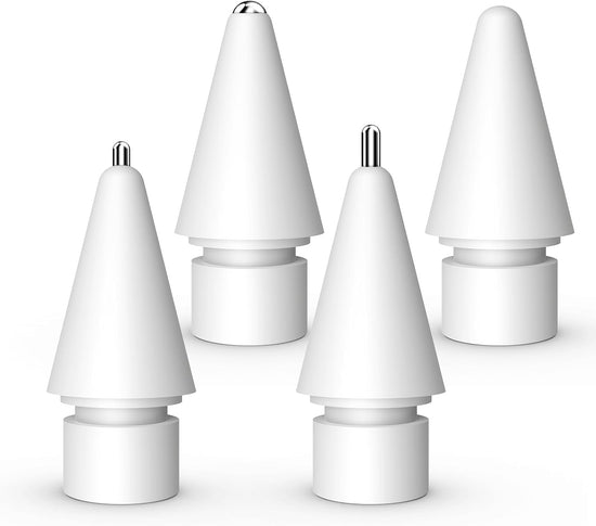 for Apple Pencil Tips Replacement,Compatible with Apple Pencil Pro/1st Generation/ 2nd Generation/USB-C (4 Pack)