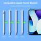 for Apple Pencil Tips Replacement,Compatible with Apple Pencil Pro/1st Generation/ 2nd Generation/USB-C (4 Pack)