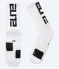Elite Basketball Crew Socks for Men and Women, Cushion Performance Athletic Basketball Socks