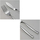 8-Piece Stainless Steel Fish Forks and Knives, Serving Set