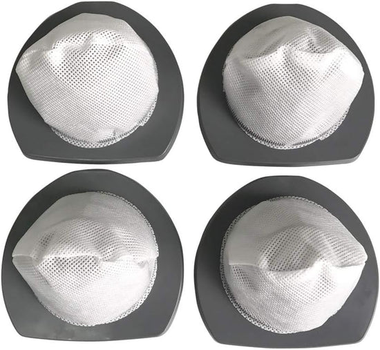 2033 Replacement filter fits for Bissell 2033 vacuum Filter Assembly for Bissell Featherweight Stick Lightweight Bagless Vac 2033,20331,20333,20336,20339,2033M Series 