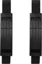 4 Piece Adjustable Hoverboard Seat Attachment and Protector Hook for Kart Accessories Self Balance (19.1 Inches), Boogie Board Strap Replacement, Kids and Adult Go-Kart