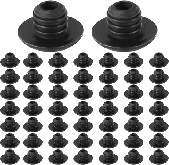 50PCS Pegboard Hook Locks, for Stopping Hooks from Falling Off, peg Board Organizer Accessories, Hook Lock, pegboard Hooks, pegboard Clips, peg Hooks