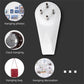 Concrete Wall Hooks，30pcs Invisible Nail Hangers, No Damage Wall Picture Hanger ， Powerful Concrete Hard Wall Drywall Picture Hooks Non-Trace Hanging Hook for Picture Photo Frame Clock Hangers