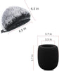 2 PCS Pop Filter Compatible with Blue Yeti Microphone,For Yeti Mic,For Blue Yeti Pro USB Microphone