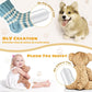 30 Pack Replacement Squeakers for Dog Toys, Plastic Dog Toy Squeakers Repair Squeaky Dog Toys DIY Toy Accessories Pet Squeaker Insert Replacement Cat Dog Toys （3 Models）