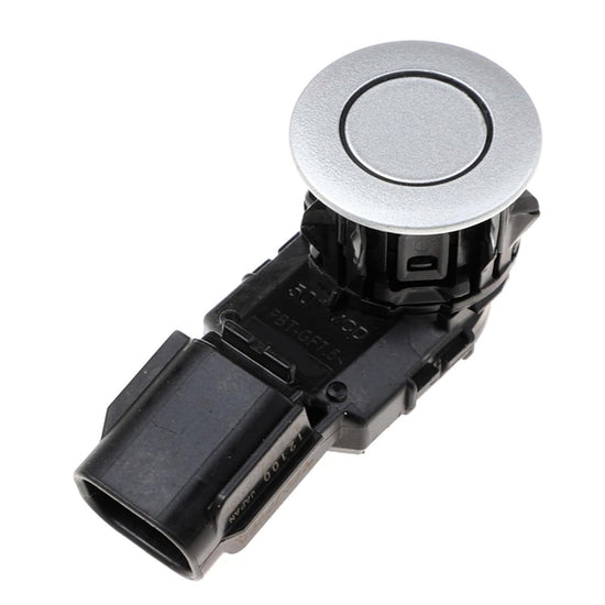 Car Parking Sensors for for RAV4 2017-2018 Parking Sensor Distance Control Sensor Detector 8934112100 8934142060 89341-12100 Detection Radar(Silver)