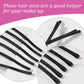 30pcs Black Jumbo Bobby Pins, 3.35 Inch Long Bobby Pins for Thick Updo Hair, Metal Hair Clips Hairpins Hair Accessories for Women, Long Hair Pins Hair Clips Hairpins Hair Accessories