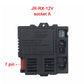 Receiver Remote Control JR-RX-12V A JR-RX-12V A