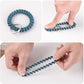 6PCS Stretchable Bracelet Keychain Wristlet - Compatible with Multi-Brand Key Fobs