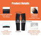 Volleyball Knee Pads and Arm Guards with Thumb Holes High Protection Plate for Women Teenage Girls Training Equipment
