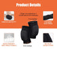 Volleyball Knee Pads and Arm Guards with Thumb Holes High Protection Plate for Women Teenage Girls Training Equipment