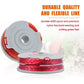 4-pack string trimmer line spool for Flymo FLY021 brush cutter line spool replacement spool for Flymo string trimmer 36ft/1.5mm