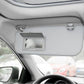 Compatible Car Visor for 2014 2015 2016 2017 with Mirror Gray Accessories 74320-02B21 74310-02K91