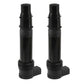2PCS Ignition Coil 129700-4580 For KAWASAKI ER6N EX650 Versys 650 Ninja 650R ZR1000 Z10 05-14