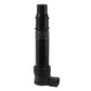 2PCS Ignition Coil 129700-4580 For KAWASAKI ER6N EX650 Versys 650 Ninja 650R ZR1000 Z10 05-14