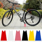 Bicycle Stand  Foldable Bike Display Rack  Transparent Mountain Road Bike Parking Stand Bicycle Accessories