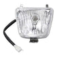 ATV Headlight Insert Compatible with 50Cc 70Cc 90Cc 110Cc 125Cc 4-Stroke