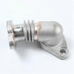 EGR Radiator Hose 03L131521K Compatible with Volkswagen Audi Seat Skoda for 2HA 2HB S1B Engine Car Exhaust Gas Recirculation Replacement