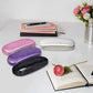 (4 pcs) Glasses Case, Unisex Hard Shell Glasses Case Protect