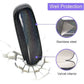 (4 pcs) Glasses Case, Unisex Hard Shell Glasses Case Protect