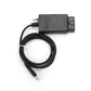 ELM327 USB V1.5 Interface Adapter with CH340 25K80 Chip Compatible with Forscan ELMconfig One Size