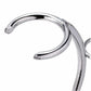 Stainless Steel Razor and Brush Holder Stand Organizer Storage