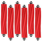 Qrevo S MaxV Pro Plus Q Series S7 Robot Vacuum Compatible Rubber Brushes 6-Pack 35A Parts