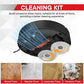 Qrevo S MaxV Pro Plus Q Series S7 Robot Vacuum Compatible Rubber Brushes 6-Pack 35A Parts