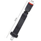 Belt Extender 2 pcs Comfortable Extension Strap 23 cm
