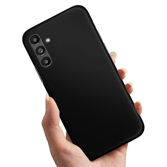 Compatible with Samsung Galaxy S25 FE Case Cover Black Samsung