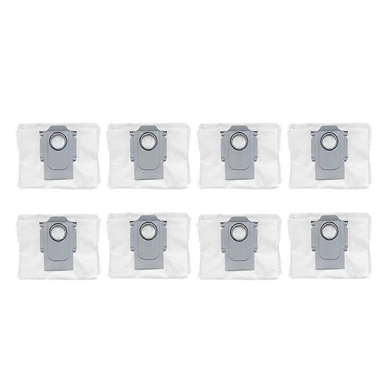 Roborock Q8 Max Q5 Pro Vacuum Cleaner Bags Spare Parts 8PCS