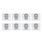 Roborock Q8 Max Q5 Pro Vacuum Cleaner Bags Spare Parts 8PCS